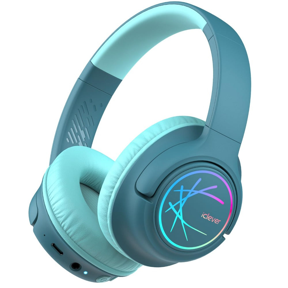 iClever Kids Bluetooth Headphones BTH18 (UK)