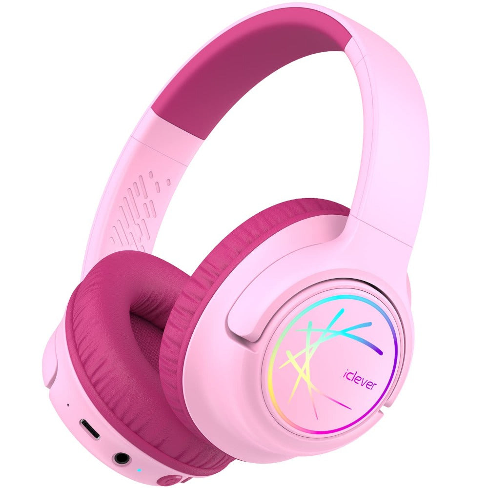 iClever Kids Bluetooth Headphones BTH18 (UK)