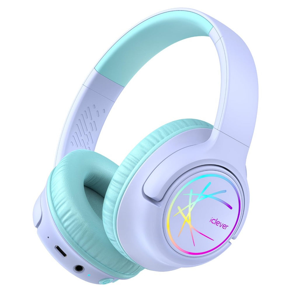 iClever Kids Bluetooth Headphones BTH18 (UK)