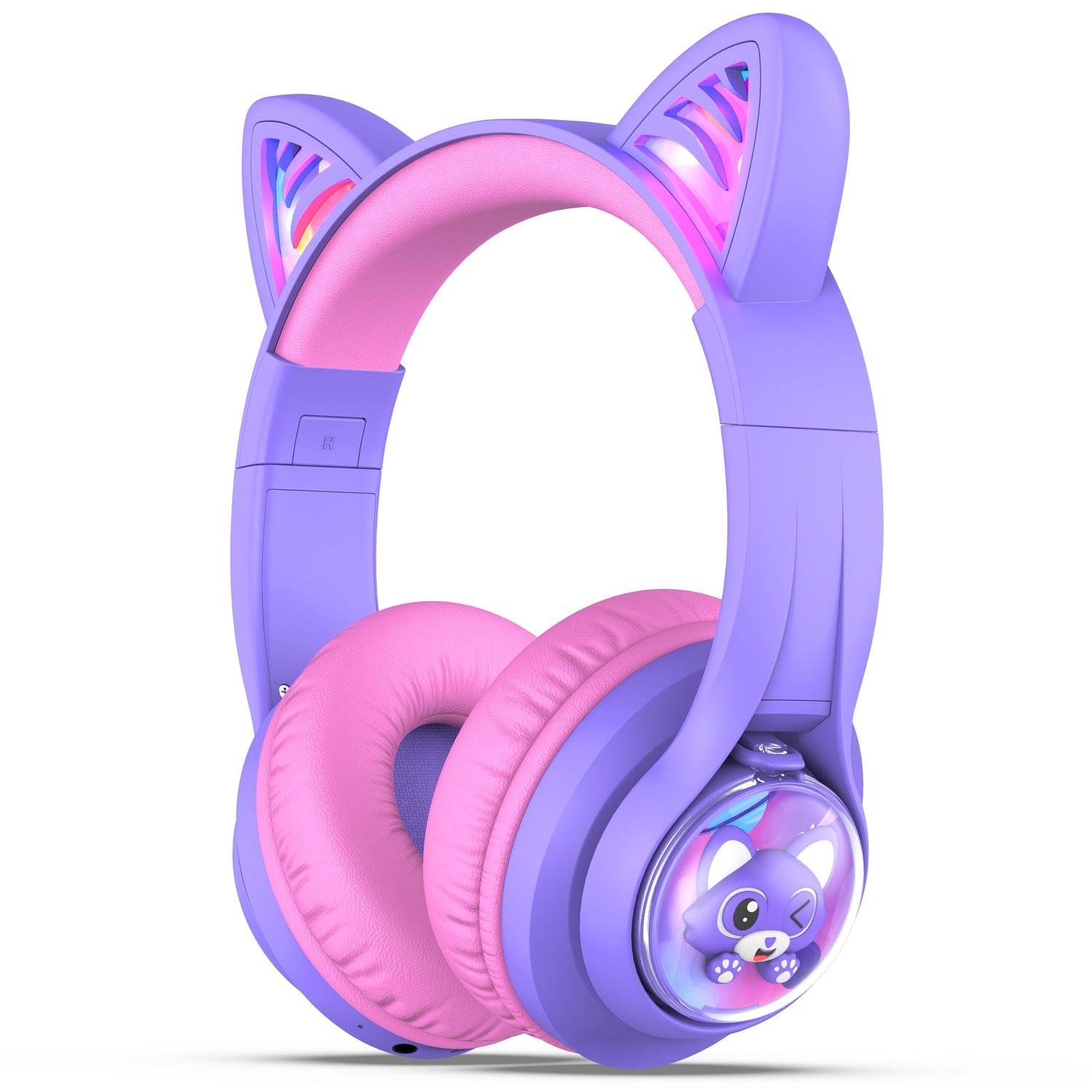 iClever Cat Ear Bluetooth Headphones BTH19 (UK)