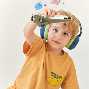 iClever BTH20 Active Noise Cancelling Headphones for Kids (UK)