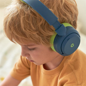iClever BTH20 Active Noise Cancelling Headphones for Kids (UK)