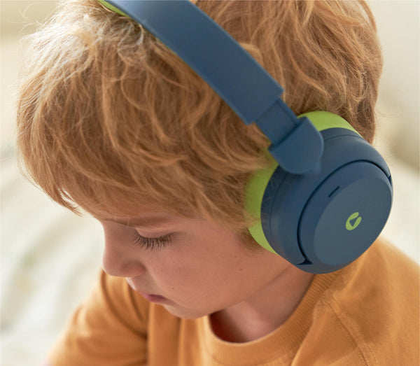 iClever BTH20 Active Noise Cancelling Headphones for Kids (UK)