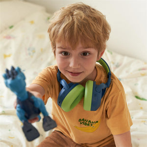 iClever BTH20 Active Noise Cancelling Headphones for Kids (UK)