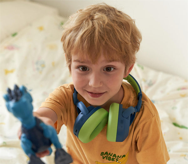 iClever BTH20 Active Noise Cancelling Headphones for Kids (UK)
