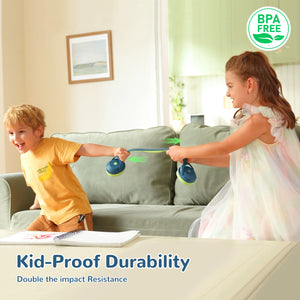 iClever BTH20 Active Noise Cancelling Headphones for Kids (UK)