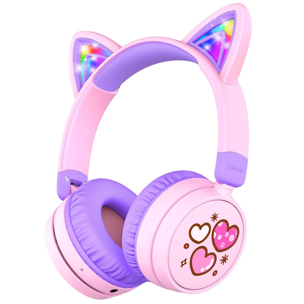 iClever Kids Bluetooth Headphones BTH21 (UK)