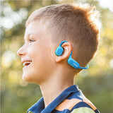 iClever Kid's Bluetooth Bone Conduction Headphones BTH17 (UK)