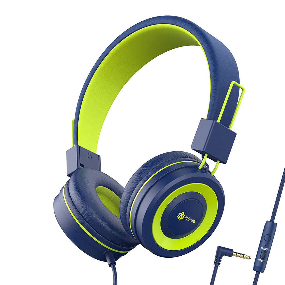 iClever Kids Headphones HS14 (UK)