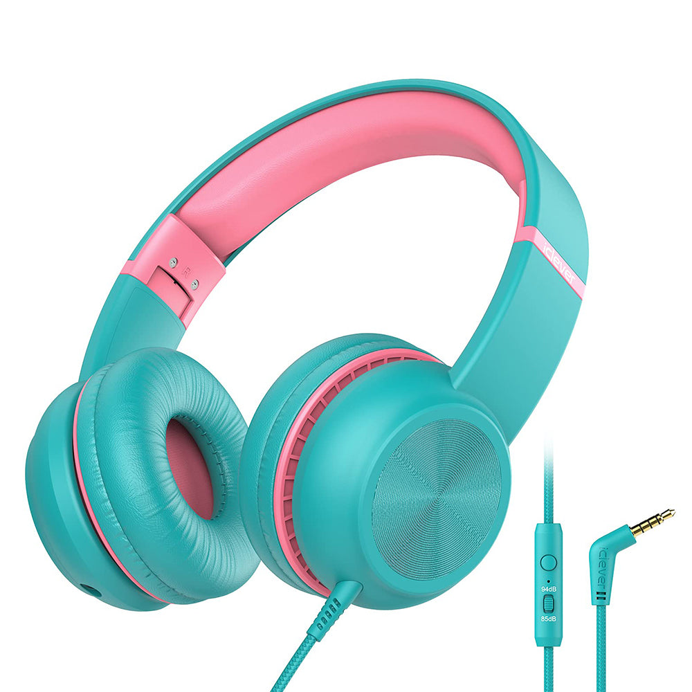 iClever Kids Headphones HS17 (UK)