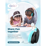 iClever Kids Headphones HS19 (UK)