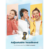 iClever Kids Headphones HS19 (UK)