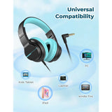 iClever Kids Headphones HS19 (UK)