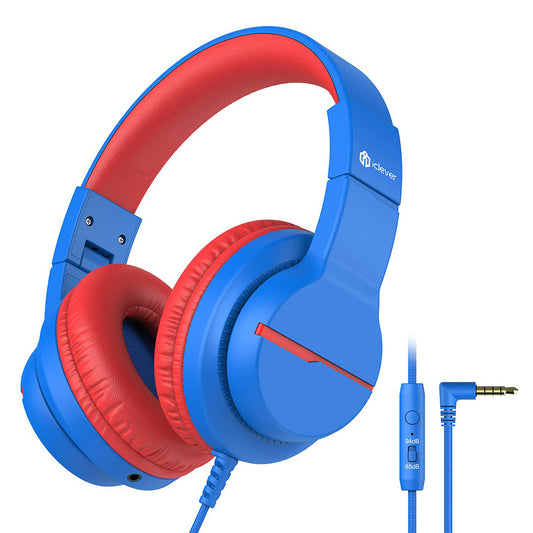 iClever Kids Headphones HS19 (UK)