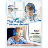 iClever Kids Headphones HS19 (UK)