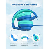 iClever Kids Headphones HS19 (UK)