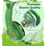 iClever Kids Headphones HS19s (UK)