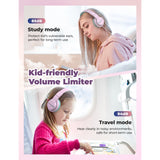 iClever Kids Headphones HS19 (UK)