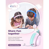 iClever Kids Headphones HS19 (UK)