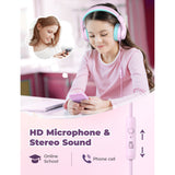 iClever Kids Headphones HS19 (UK)