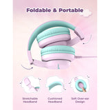 iClever Kids Headphones HS19 (UK)