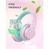 iClever Kids Headphones HS19 (UK)