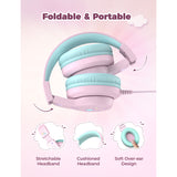 iClever Kids Headphones HS19 (UK)