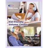 iClever Kids Headphones HS19 (UK)