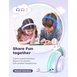 iClever Kids Headphones HS19 (UK)