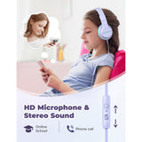 iClever Kids Headphones HS19 (UK)