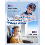 iClever Kids Headphones HS19 (UK)