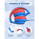 iClever Kids Headphones HS19 (UK)