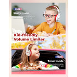 iClever Kids Headphones HS19 (UK)