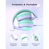 iClever Kids Headphones HS19 (UK)