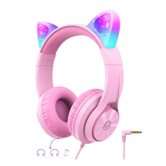 iClever Cat Ear Headphones HS20 (UK)