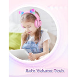 iClever Cat Ear Headphones HS20 (UK)