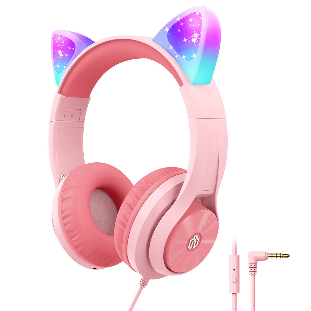 iClever Cat Ear Headphones HS20 (UK)