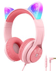 iClever Cat Ear Headphones HS20 (UK)