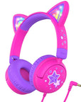 iClever Cat Ear Kids Headphones HS25  (UK)