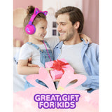 iClever Cat Ear Kids Headphones HS25  (UK)