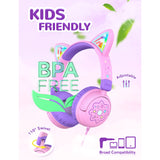 iClever Cat Ear Kids Headphones HS25  (UK)