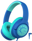 iClever Kids Wired Headphones HS26 (UK)