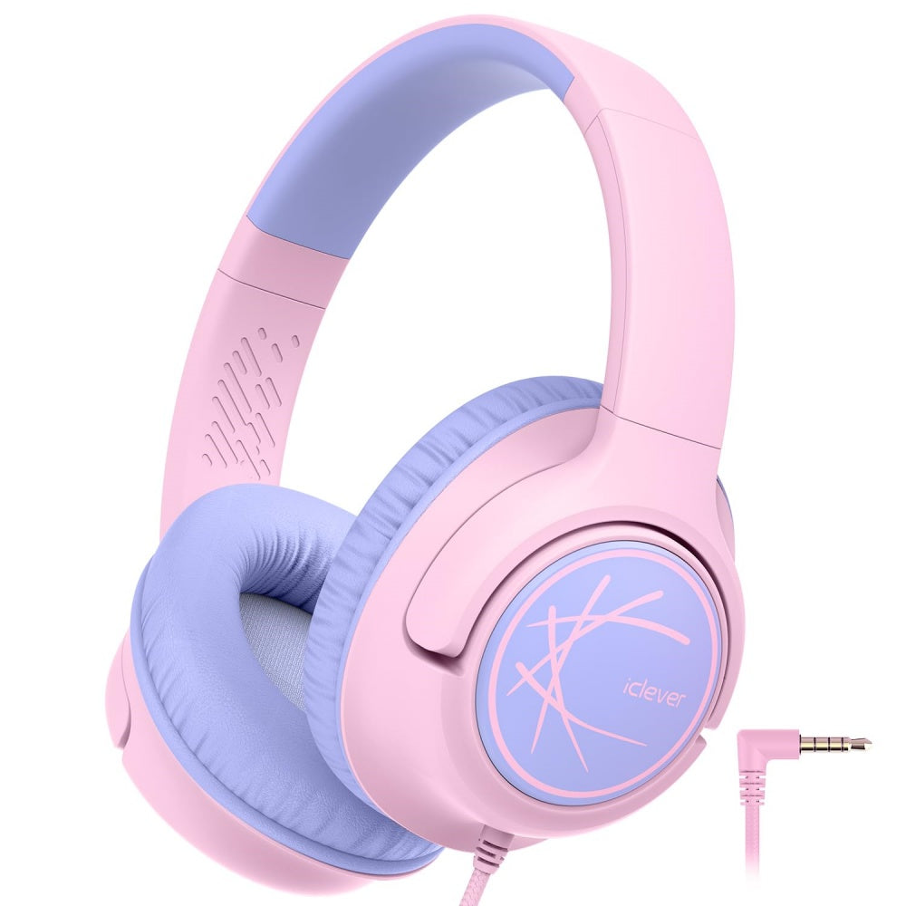 iClever Kids Wired Headphones HS26 (UK)