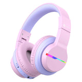 iClever Kids Bluetooth Headphones BTH12 (UK)