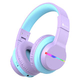 iClever Kids Bluetooth Headphones BTH12 (UK)